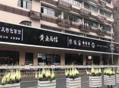 泗县政府为什么要统一规划店铺招牌？