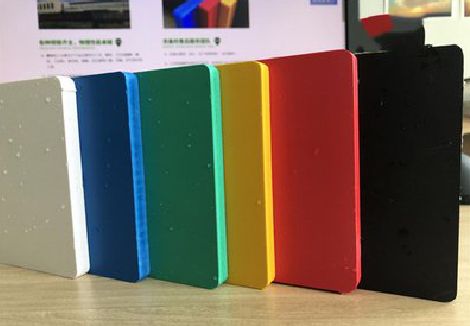 泗县广告招牌字材料的性能。